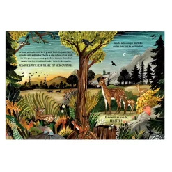 Prologue Les Secrets De La Forêt