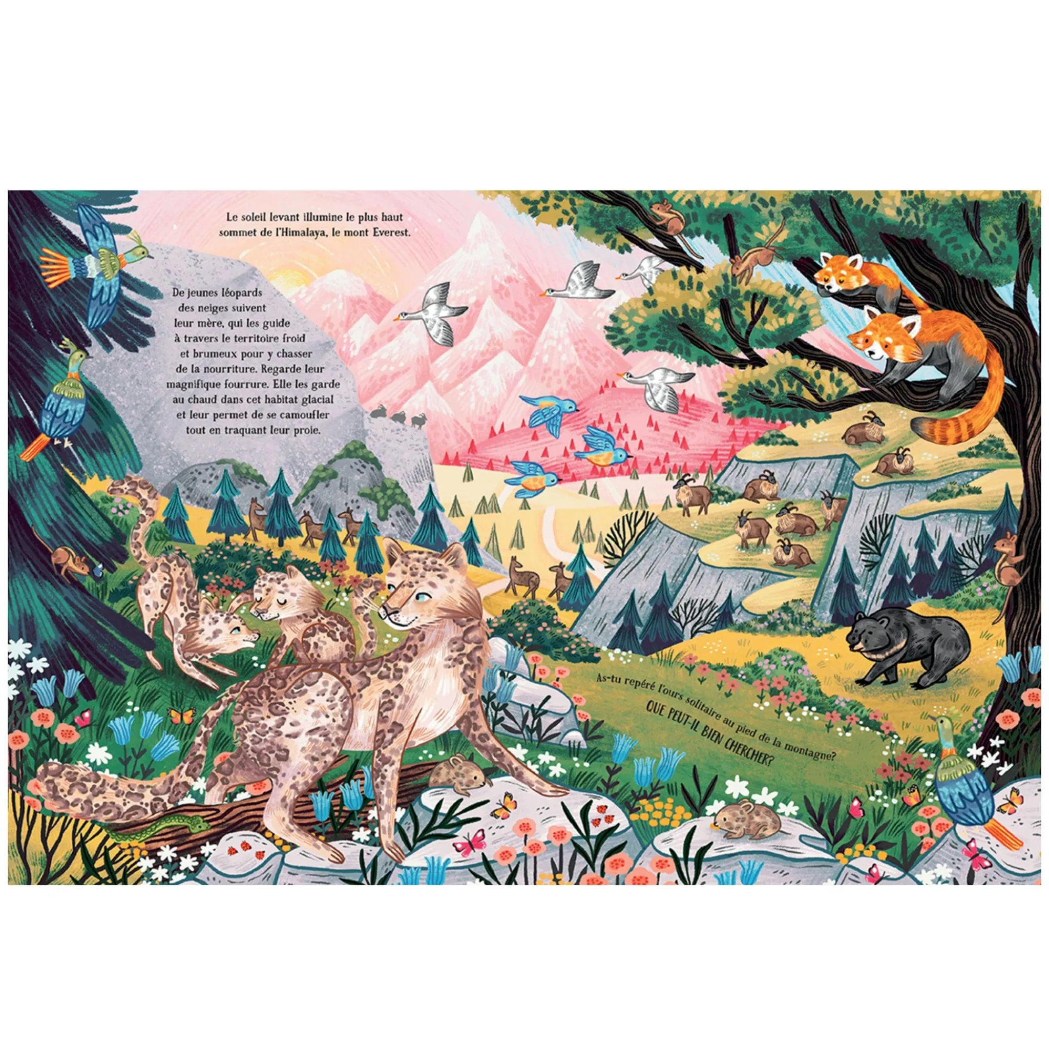 Prologue 4 Years And Over|2 Years And Over>Les Secrets De La Montagne