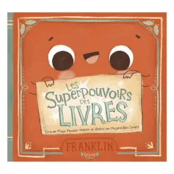 Grund Les Superpouvoirs des Livres