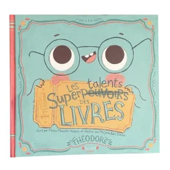 Grund Les Supertalents Des Livres