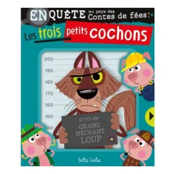 Prologue 4 Years And Over|2 Years And Over>Les Trois Petits Cochons
