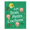 Auzou Les Trois Petits Cochons
