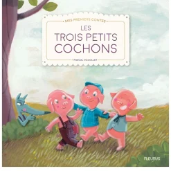 Prologue Les Trois Petits Cochons