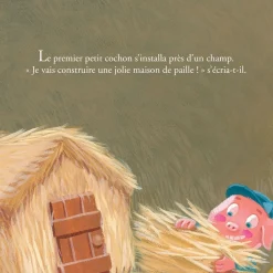 Prologue Les Trois Petits Cochons