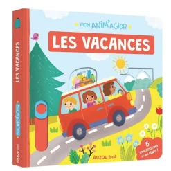 Auzou 2 Years And Over|Baby 0-2 Years>Les Vacances