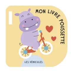 Prologue Baby 0-2 Years>Les Véhicules: Livre Poussette