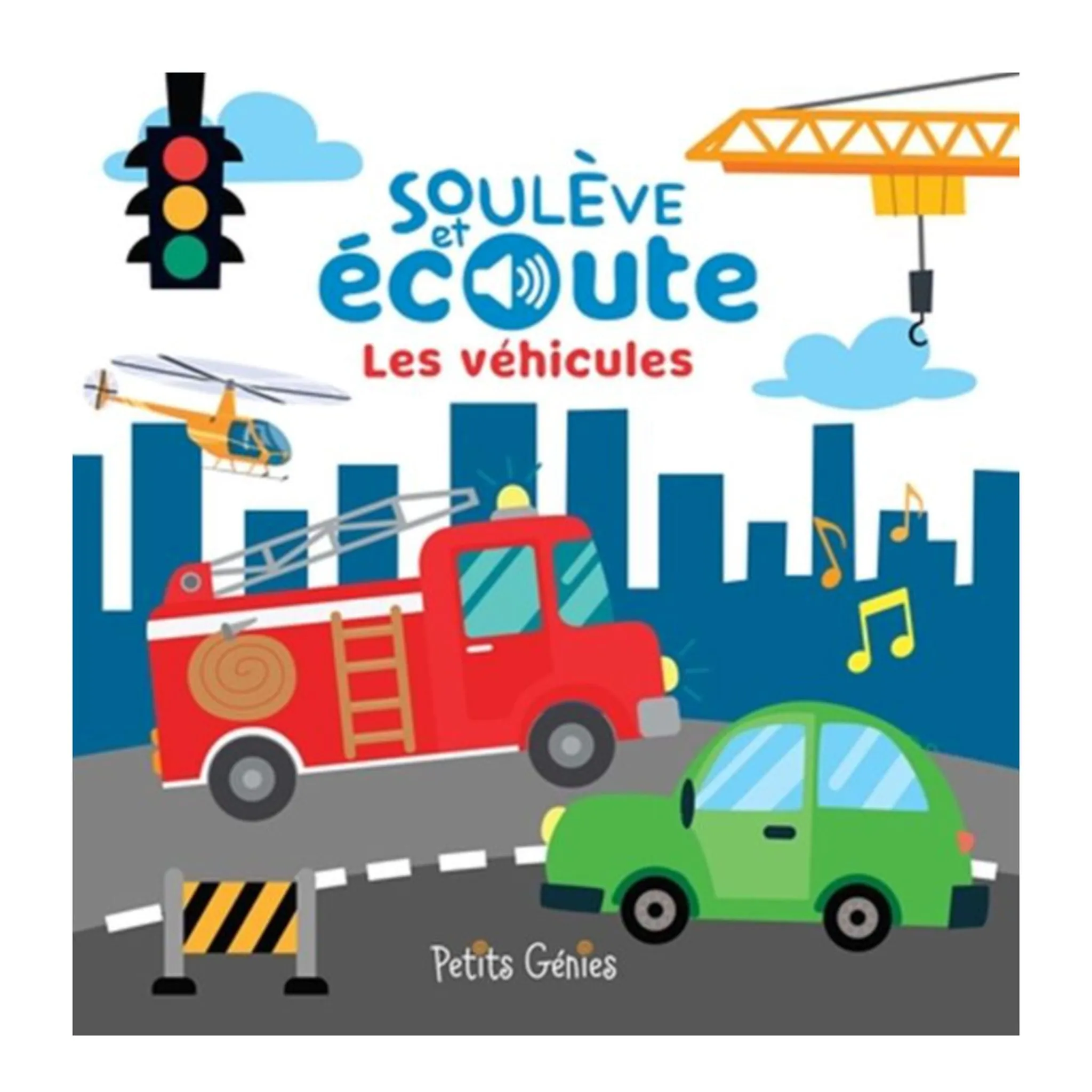 Prologue Les Véhicules Soulève Et Écoute