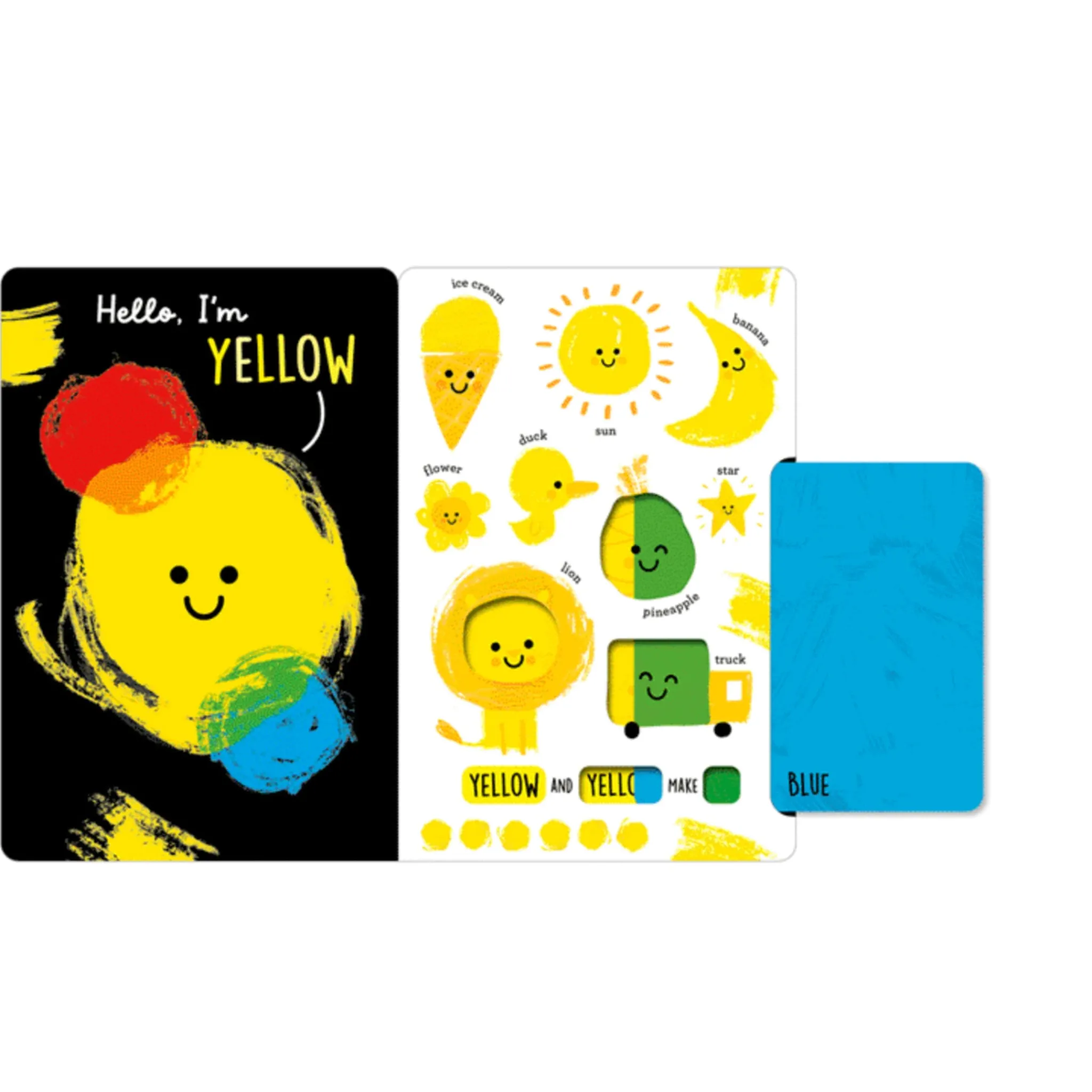 Clement - Librairie Baby 0-2 Years|English Books>Let's Mix Colors