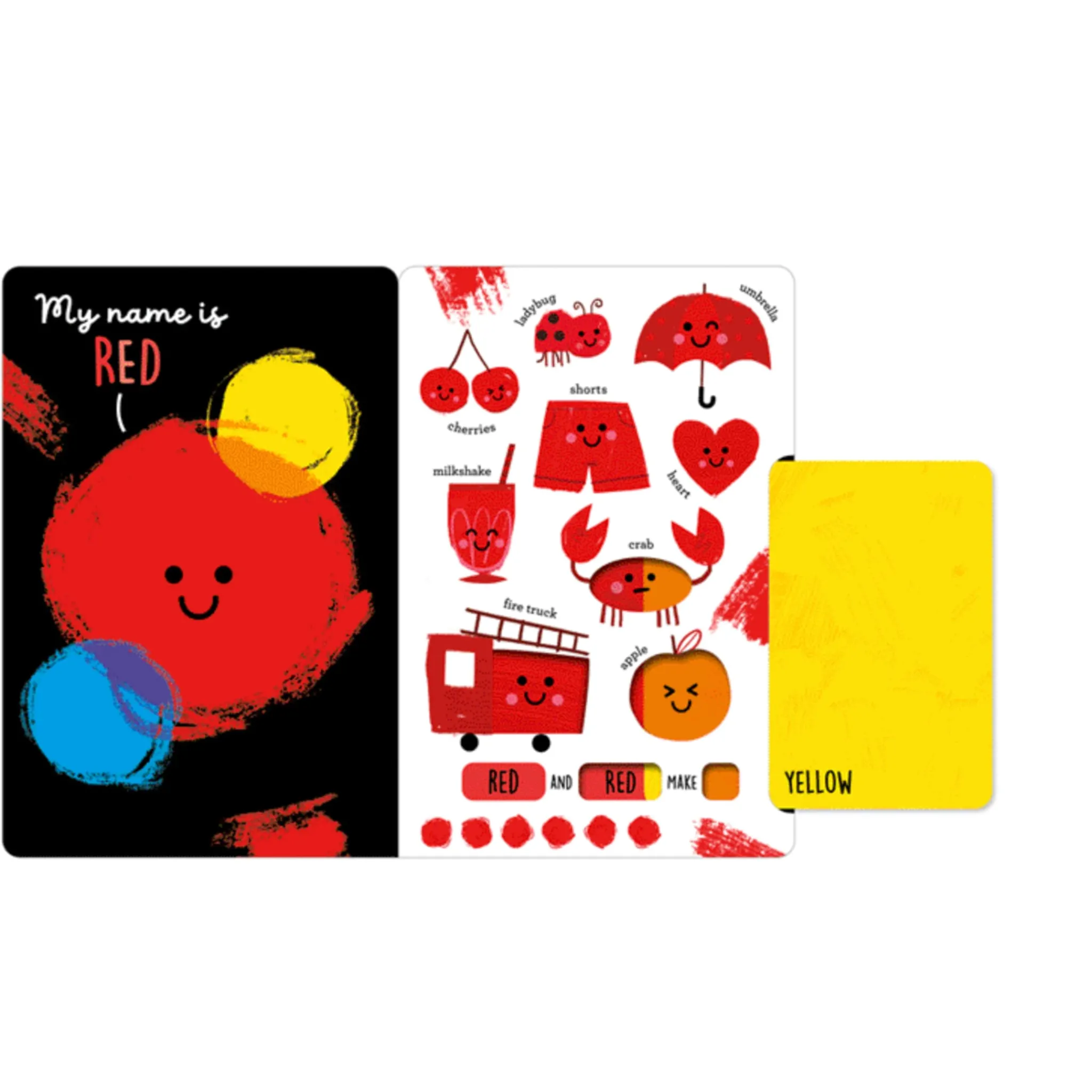 Clement - Librairie Baby 0-2 Years|English Books>Let's Mix Colors