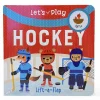 Raincoast English Books|Baby 0-2 Years>Let's Play Hockey