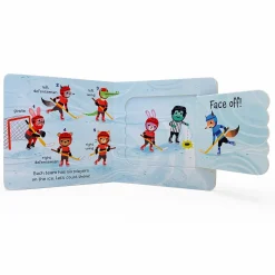 Raincoast English Books|Baby 0-2 Years>Let's Play Hockey