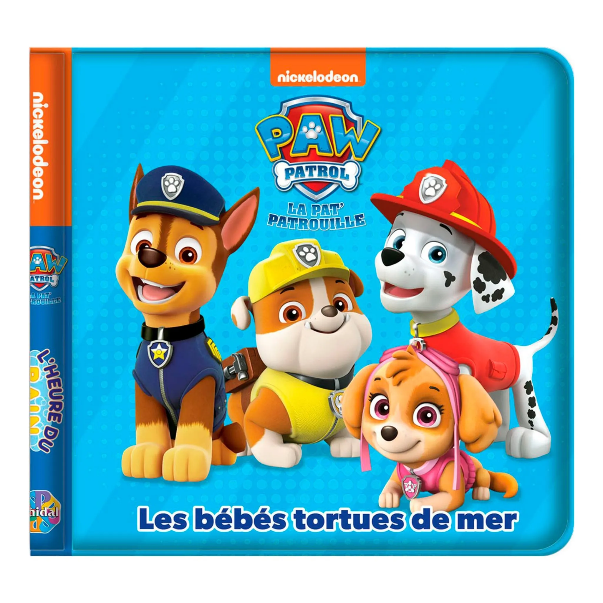 Prologue L'Heure Du Bain Pat'Patrouille