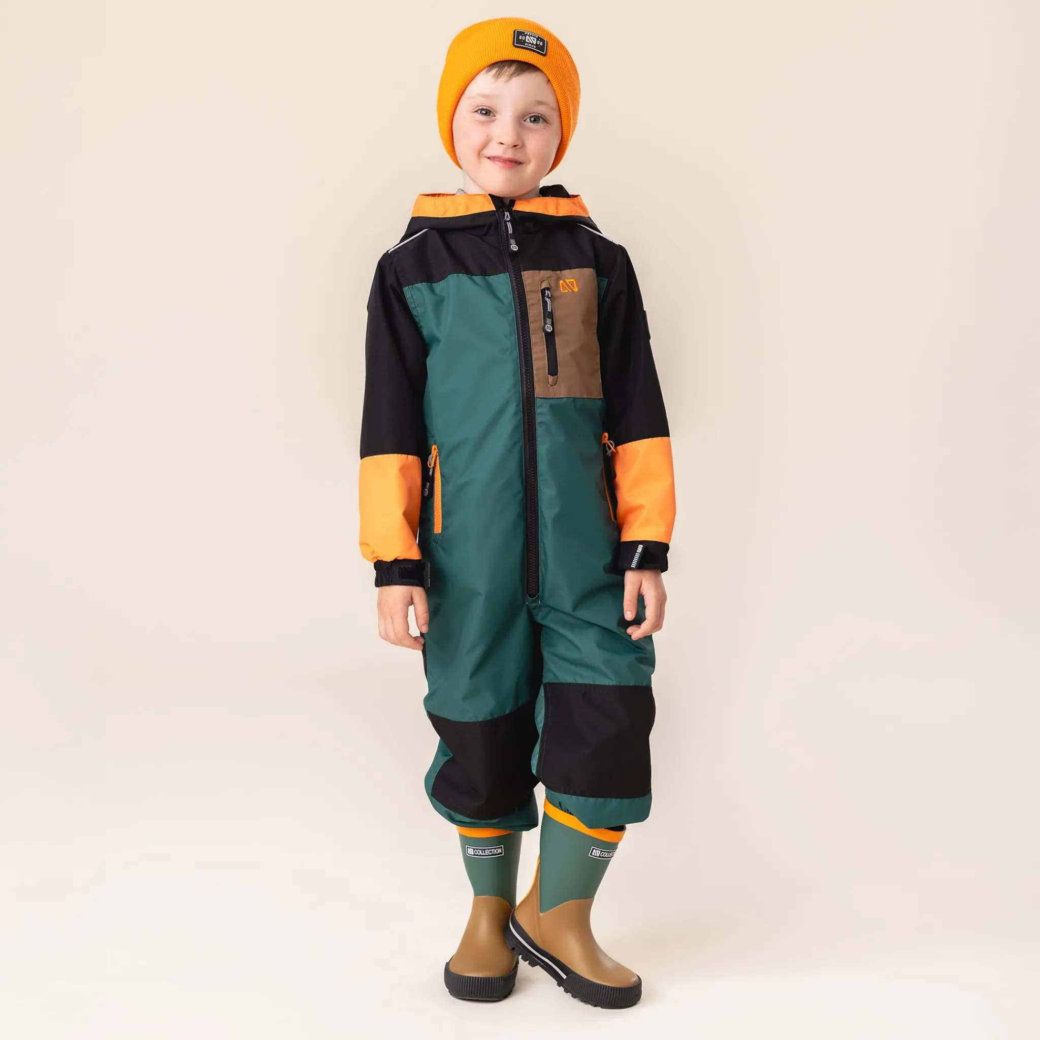 Kids/BOY Nano Outerwear>Liam 1pc Outerwear 2-10