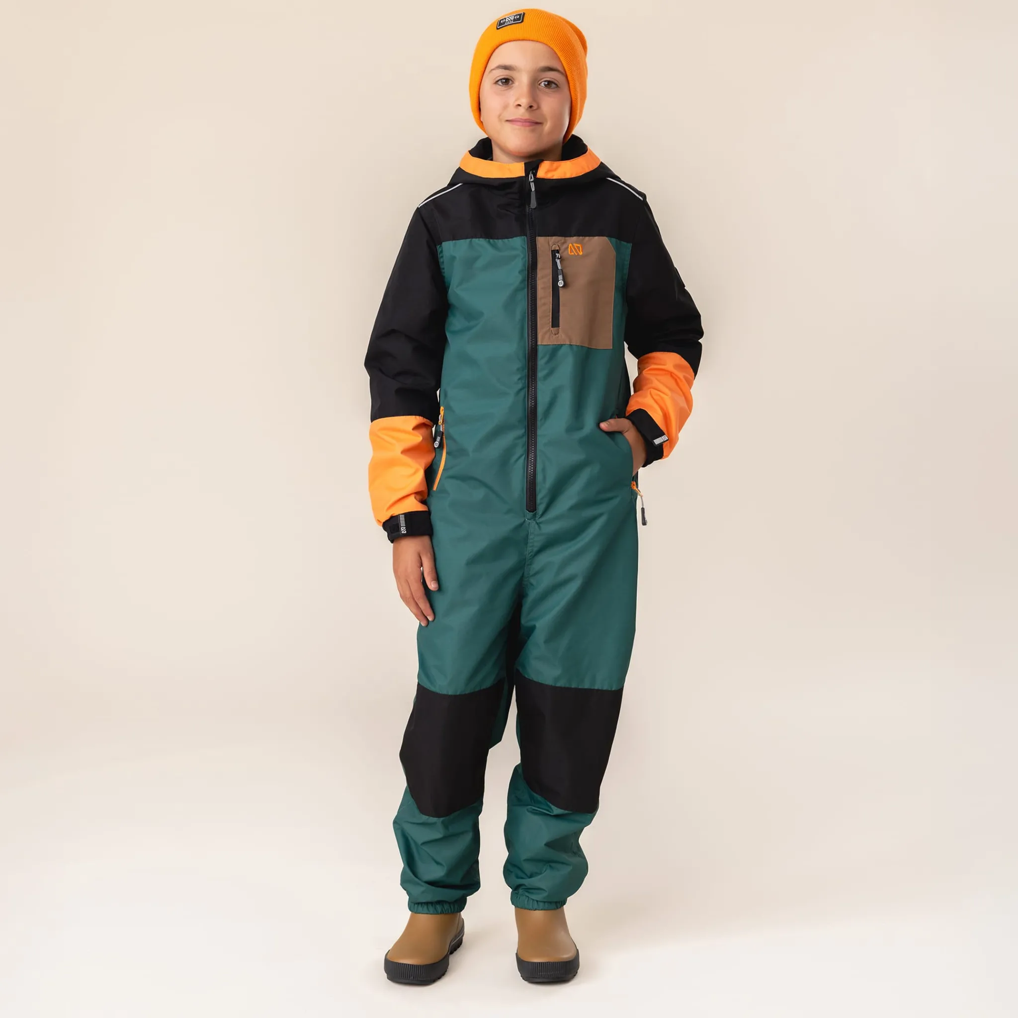 Kids/BOY Nano Outerwear>Liam 1pc Outerwear 2-10