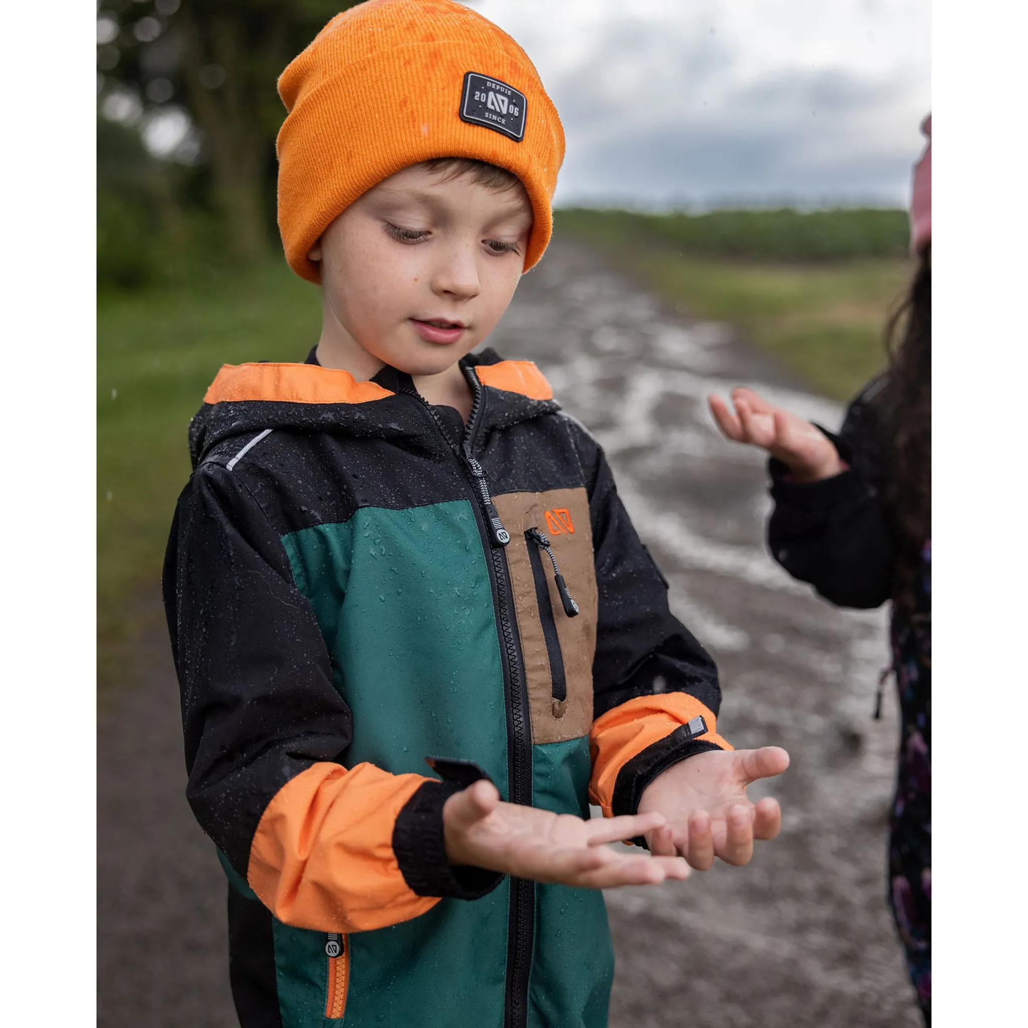 Kids/BOY Nano Outerwear>Liam 1pc Outerwear 2-10