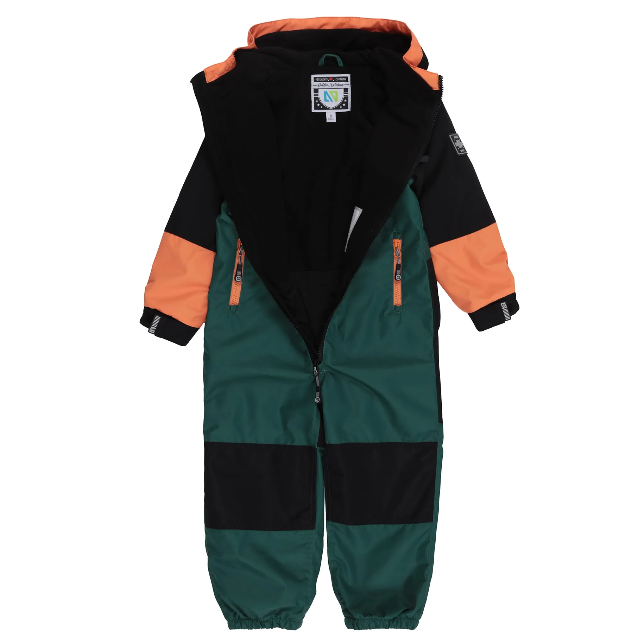 Kids/BOY Nano Outerwear>Liam 1pc Outerwear 2-10