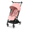 Kids Cybex Libelle Stroller - Black / Light Pink