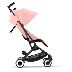 Kids Cybex Libelle Stroller - Black / Light Pink