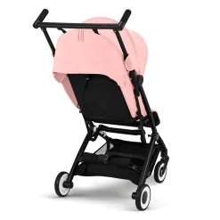 Kids Cybex Libelle Stroller - Black / Light Pink