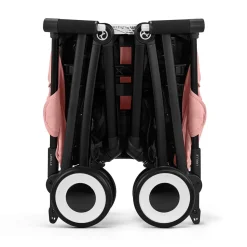 Kids Cybex Libelle Stroller - Black / Light Pink