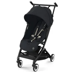 Kids Cybex Strollers|Strollers & Trailers>Libelle Stroller - Black / Magic Black