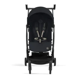 Kids Cybex Strollers|Strollers & Trailers>Libelle Stroller - Black / Magic Black