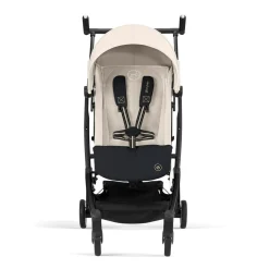 Kids Cybex Libelle Stroller - Black / Canvas White
