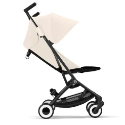 Kids Cybex Libelle Stroller - Black / Canvas White