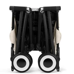 Kids Cybex Libelle Stroller - Black / Canvas White