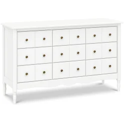 Namesake Liberty 9 Drawers Dresser - Warm White