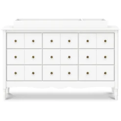 Namesake Liberty 9 Drawers Dresser - Warm White