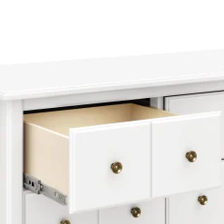 Namesake Liberty 9 Drawers Dresser - Warm White