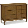 Namesake Liberty 6-Drawer Assembled Dresser - Natural Walnut