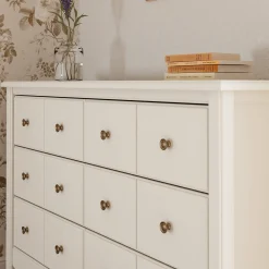 Namesake Liberty 6-Drawer Assembled Dresser - Warm White