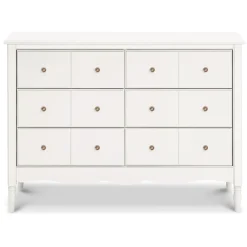 Namesake Liberty 6-Drawer Assembled Dresser - Warm White