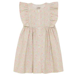 Kids Huttelihut Liberty Dress 3-8