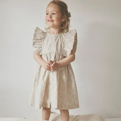 Kids Huttelihut Liberty Dress 3-8