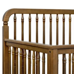 Namesake Liberty 4-in-1 Convertible Spindle Crib - Natural Hazelnut