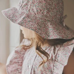 Kids Huttelihut Liberty Summer Hat 2-8