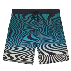 Kids/BOY Volcom Lido Print Trunk 8-16y
