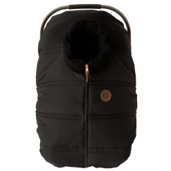 Petit Coulou Outdoors & Travel|Blankets>Light Car Seat Cover - Black