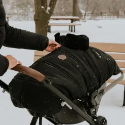 Petit Coulou Outdoors & Travel|Blankets>Light Car Seat Cover - Black