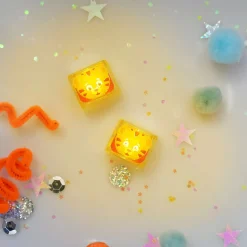 Glo Pals Light-Up Cubes for Bath - Daniel Tiger