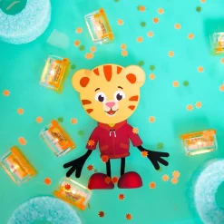 Glo Pals Light-Up Cubes for Bath - Daniel Tiger