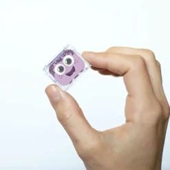 Glo Pals Light-Up Cubes for Bath - Lumi