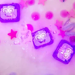 Glo Pals Light-Up Cubes for Bath - Lumi