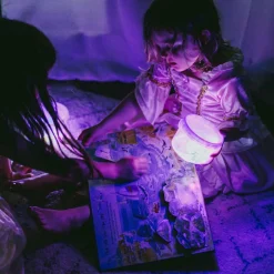 Glo Pals Light-Up Cubes for Bath - Lumi