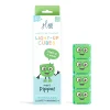 Glo Pals Bath Toys|Bath Accessories>Light-Up Cubes for Bath - Pippa