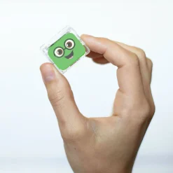 Glo Pals Bath Toys|Bath Accessories>Light-Up Cubes for Bath - Pippa