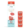 Glo Pals Bath Toys|Bath Accessories>Light-Up Cubes for Bath - Sammy